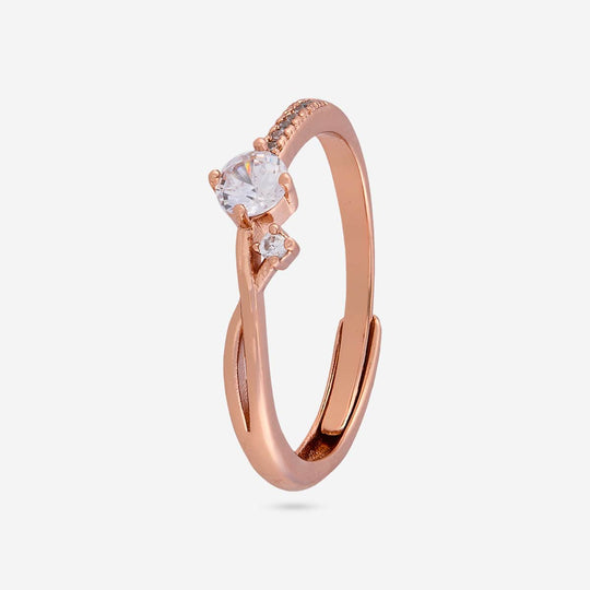 Trendy Zircon Finger Ring Trendy Finger Ring 198122