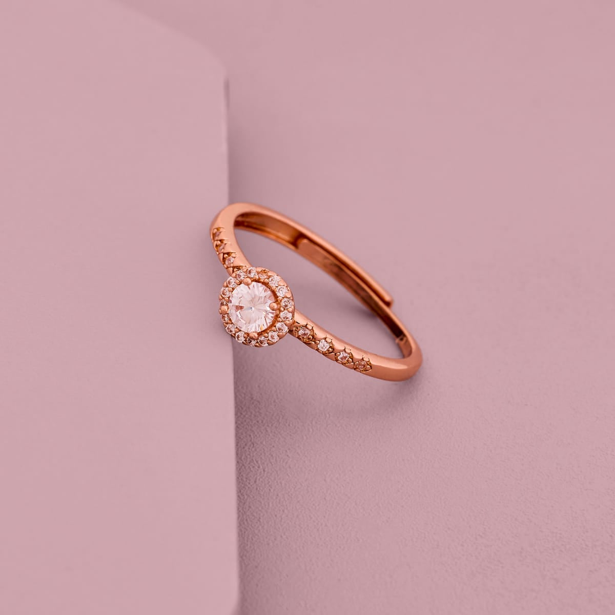 Trendy Zircon Finger Ring Trendy Finger Ring 199162