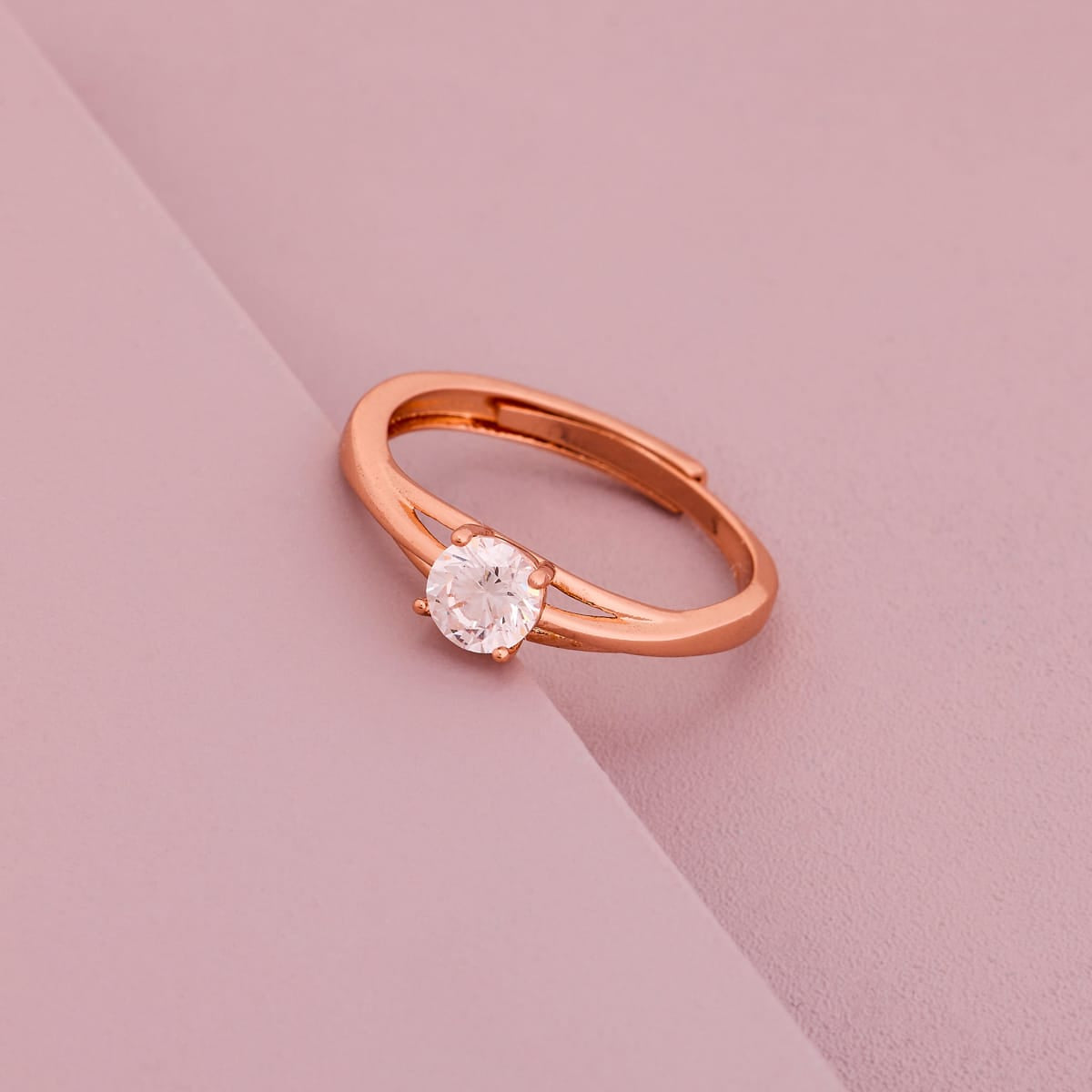 Trendy Zircon Finger Ring Trendy Finger Ring 199163