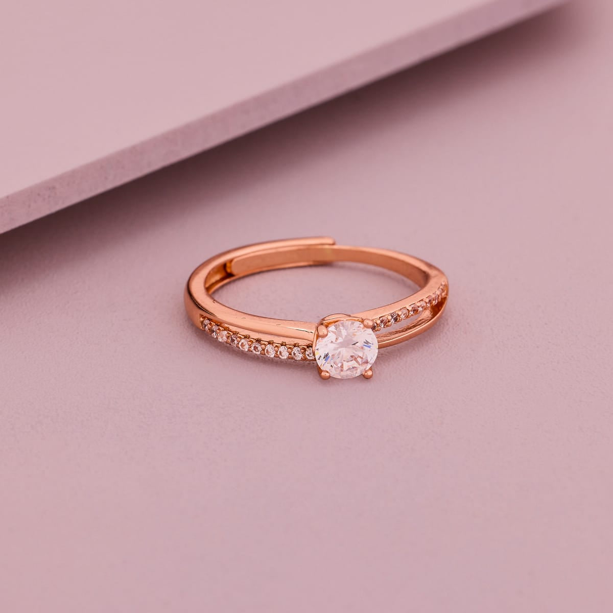 Trendy Zircon Finger Ring Trendy Finger Ring 199165
