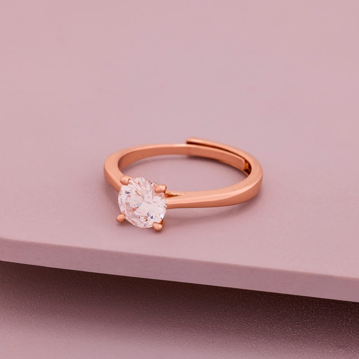 Trendy Zircon Finger Ring Trendy Finger Ring 199167
