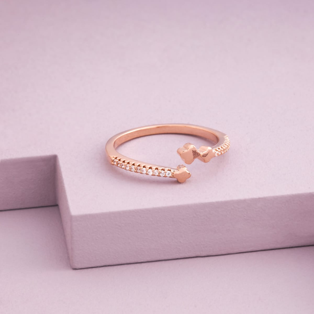 Trendy Zircon Finger Ring Trendy Finger Ring 202000
