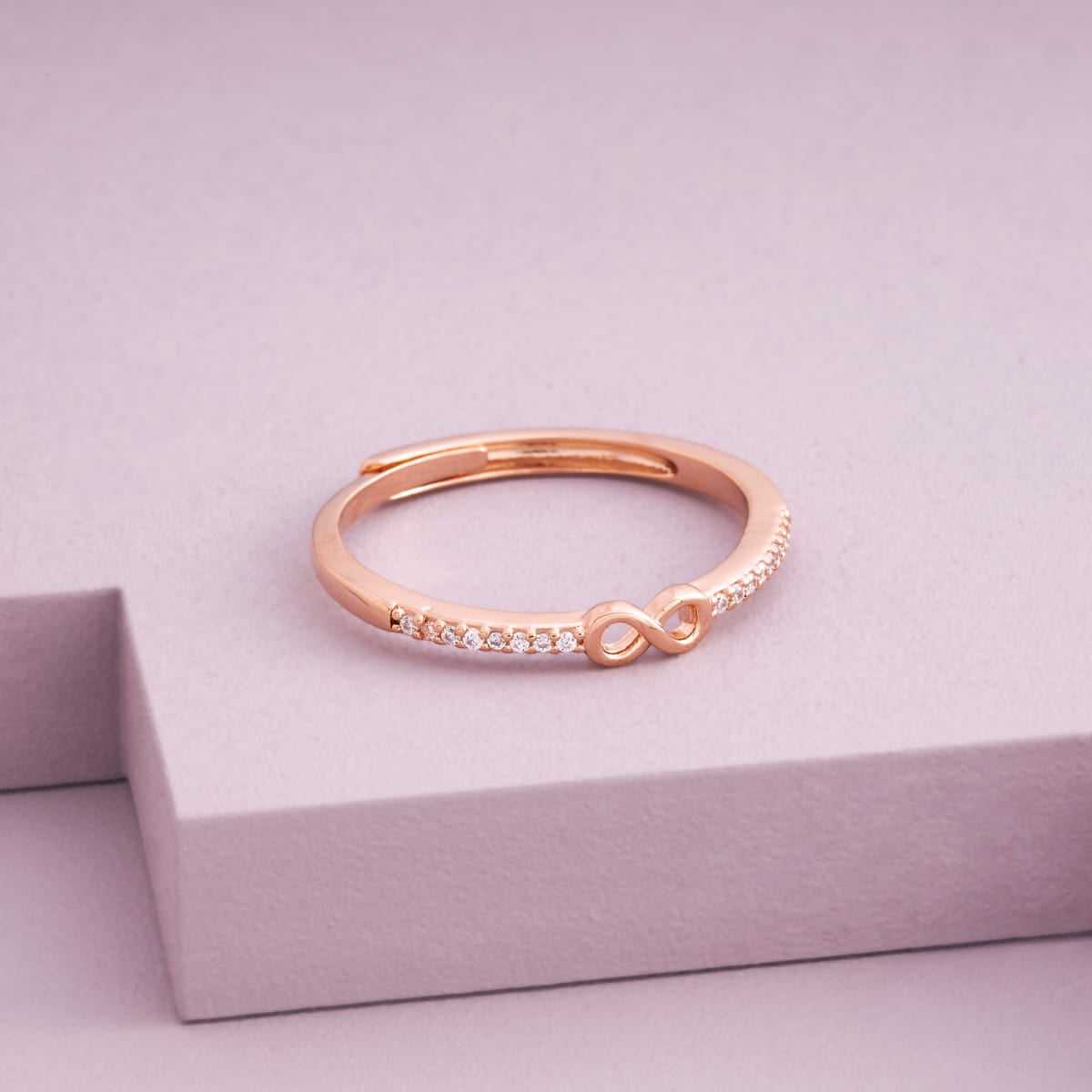 Trendy Zircon Finger Ring Trendy Finger Ring 202001