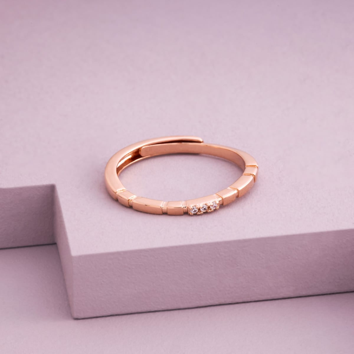 Trendy Zircon Finger Ring Trendy Finger Ring 202002