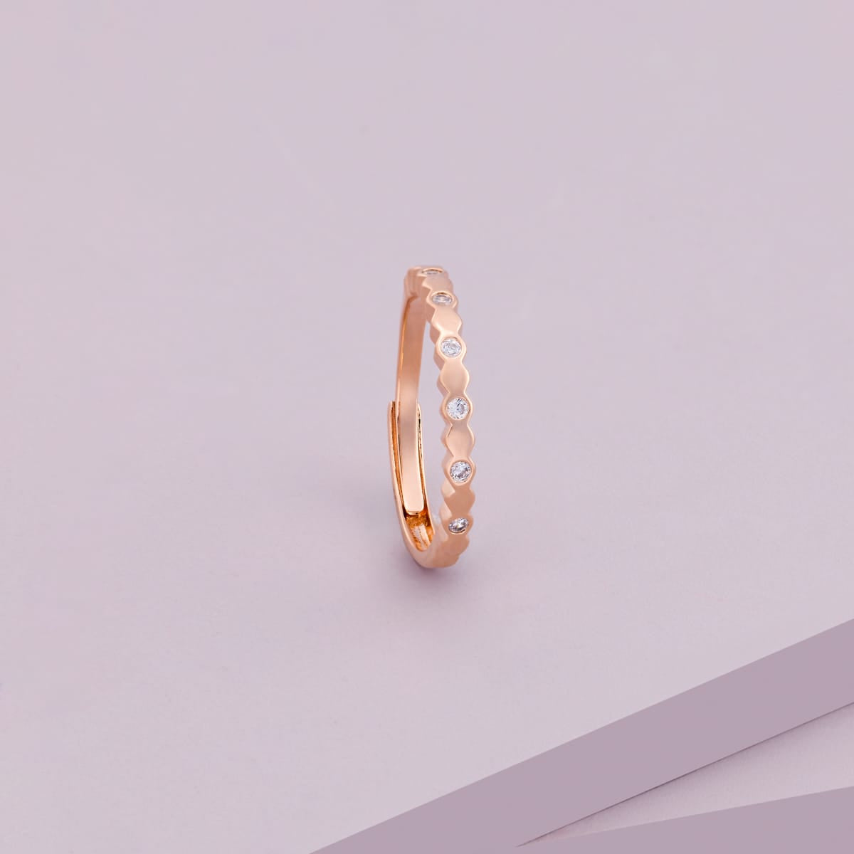 Trendy Zircon Finger Ring Trendy Finger Ring 202003