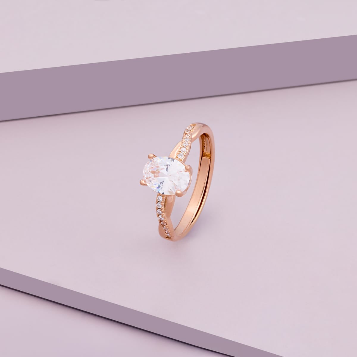 Trendy Zircon Finger Ring Trendy Finger Ring 202031