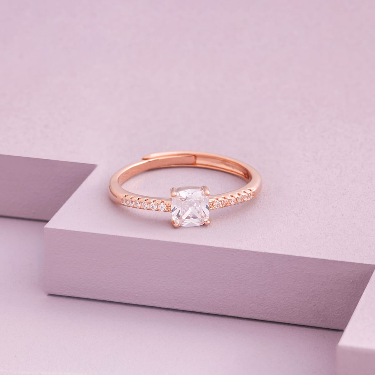 Trendy Zircon Finger Ring Trendy Finger Ring 202034