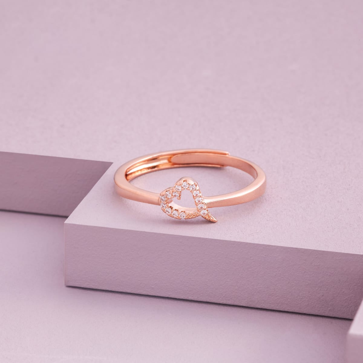 Trendy Zircon Finger Ring Trendy Finger Ring 202035
