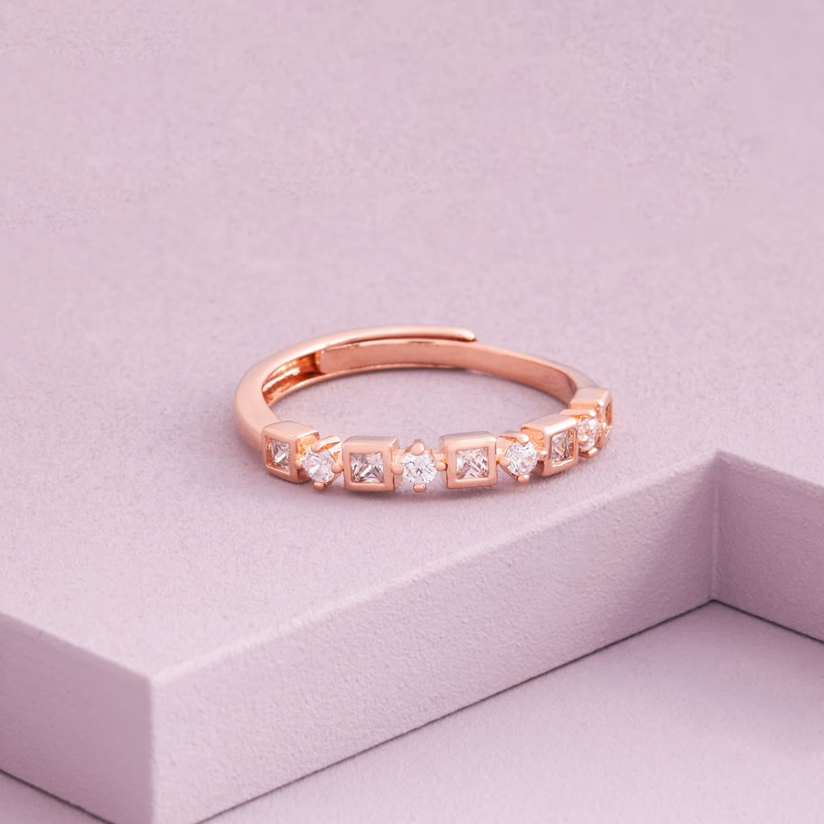 Trendy Zircon Finger Ring Trendy Finger Ring 202036