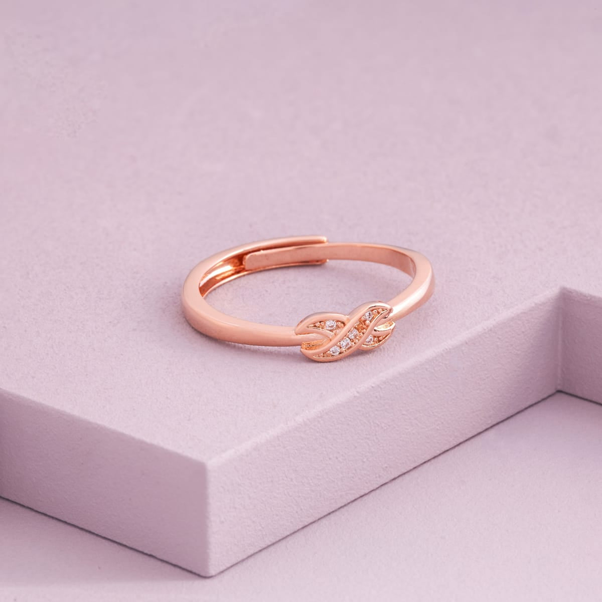 Trendy Zircon Finger Ring Trendy Finger Ring 202083