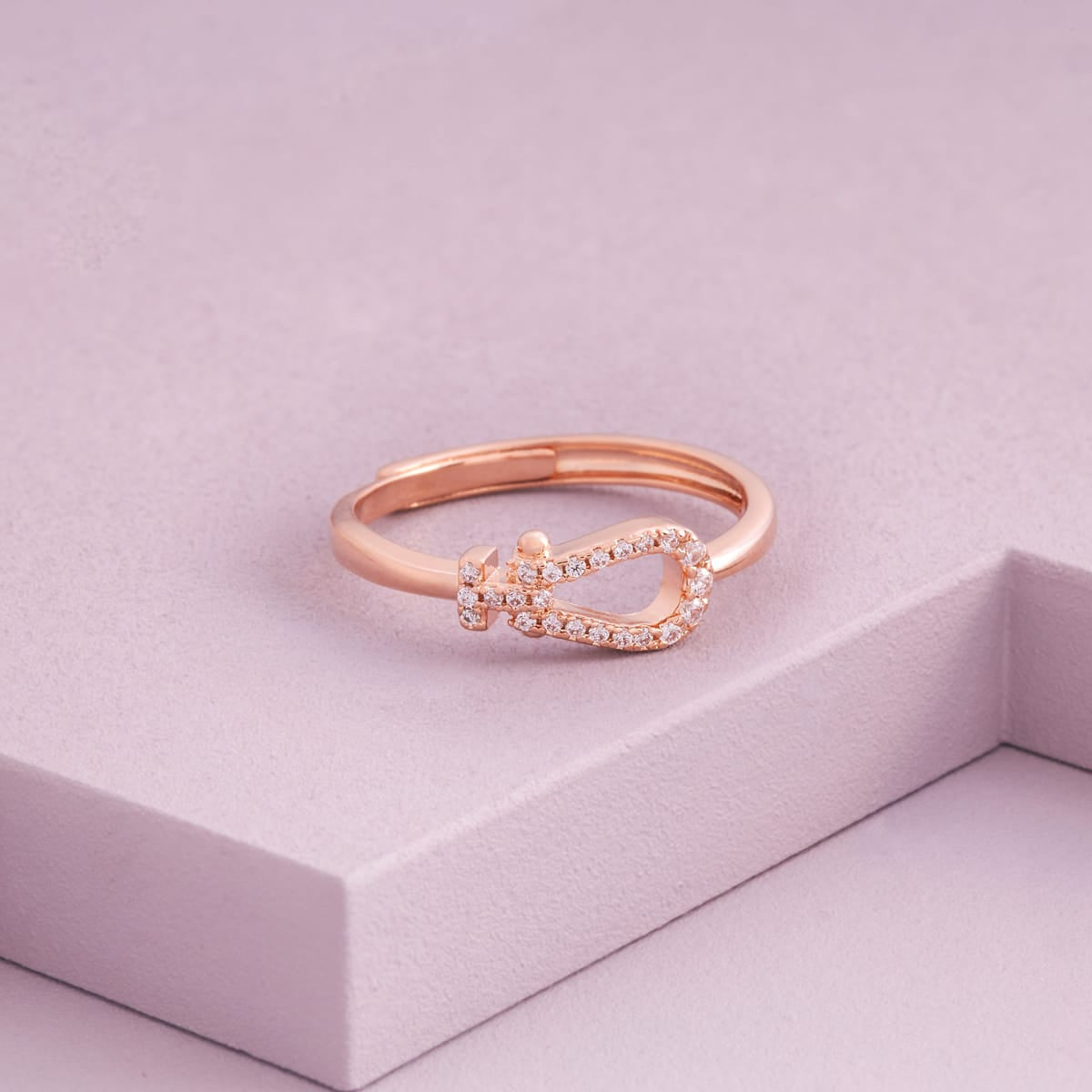 Trendy Zircon Finger Ring Trendy Finger Ring 202084