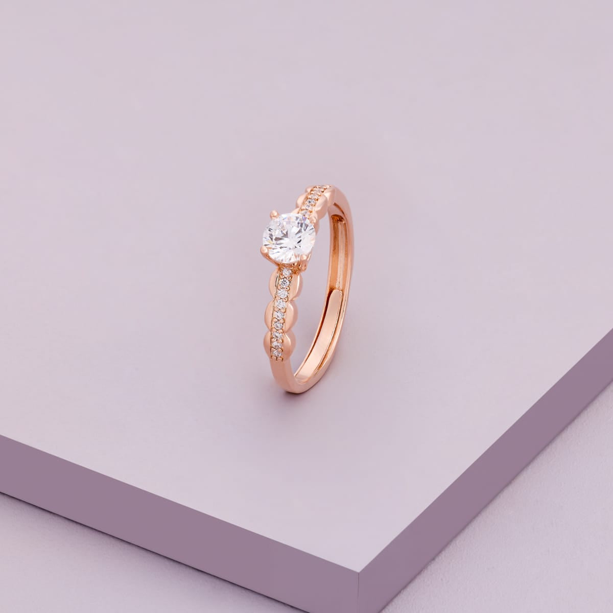 Trendy Zircon Finger Ring Trendy Finger Ring 202088