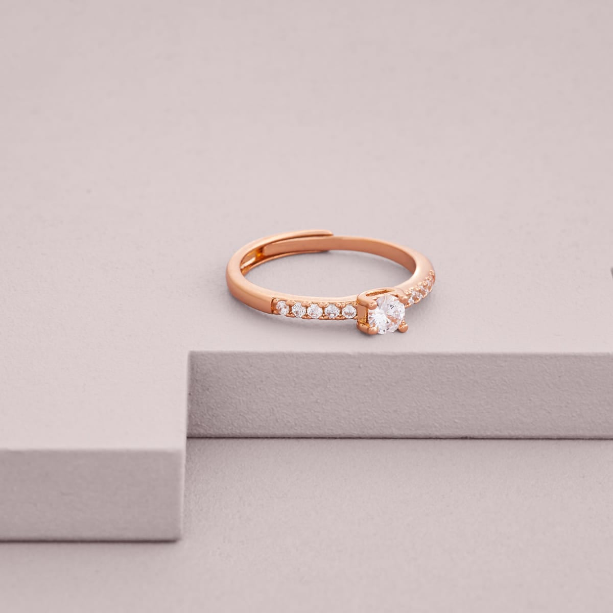 Trendy Zircon Finger Ring Trendy Finger Ring 202952