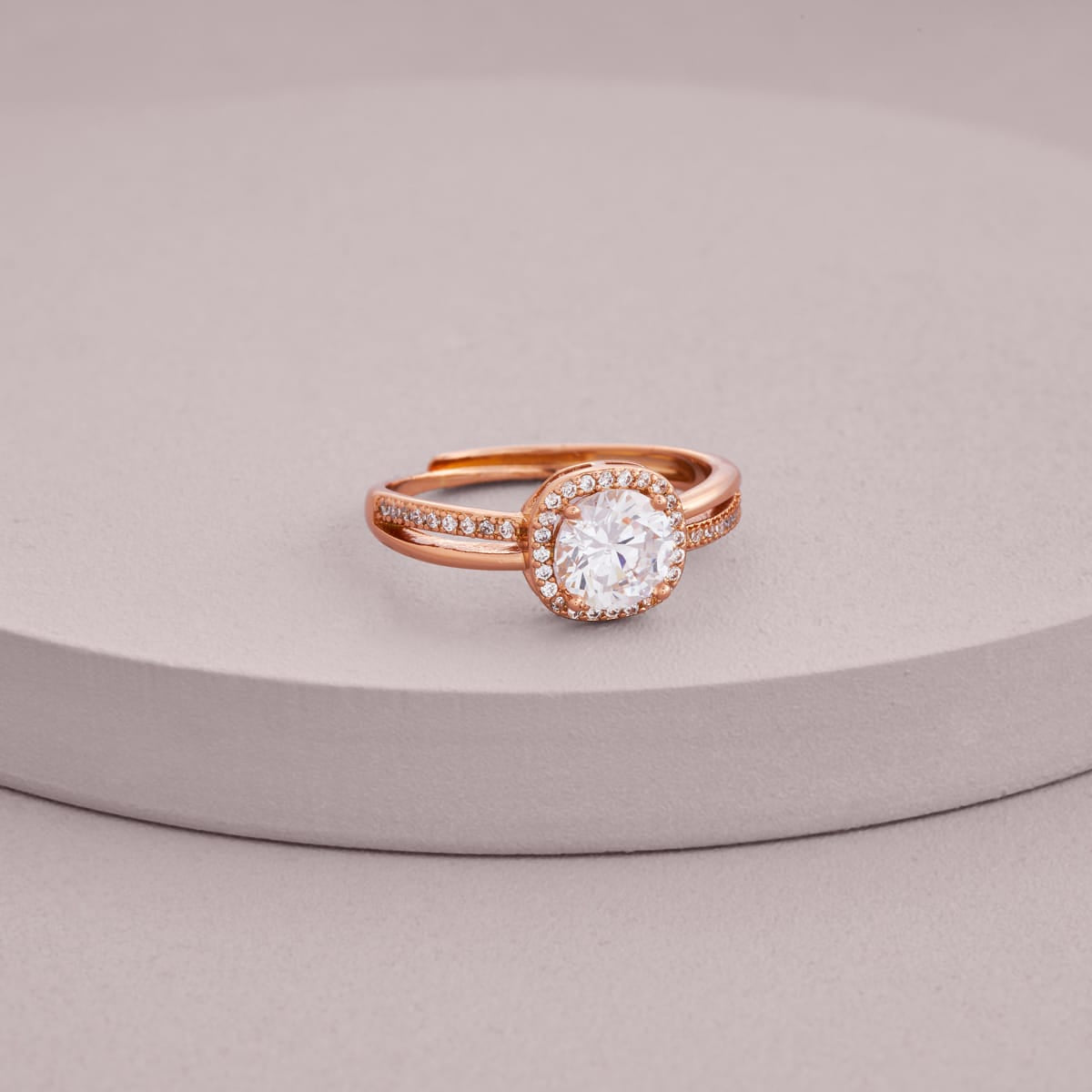 Trendy Zircon Finger Ring Trendy Finger Ring 202960