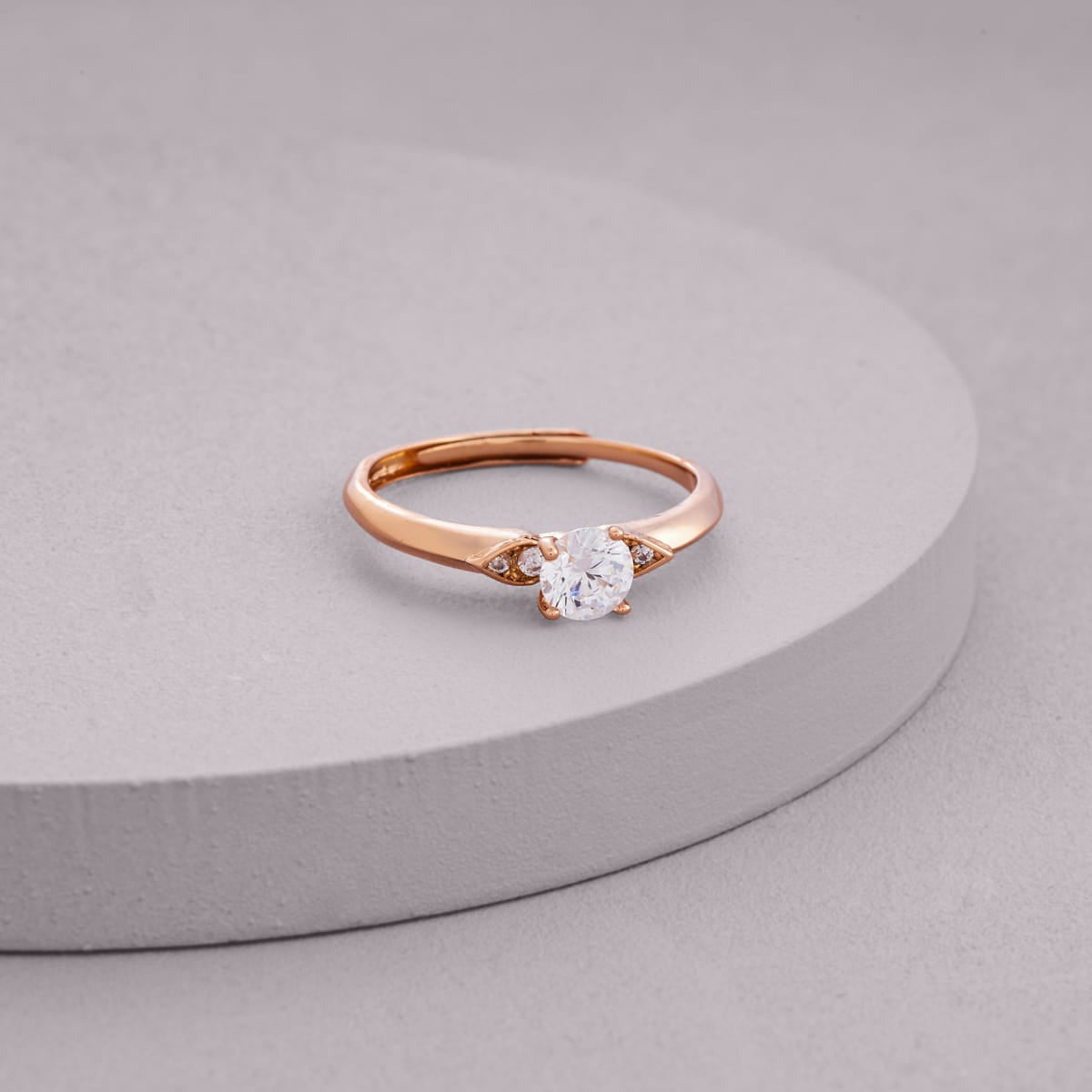 Trendy Zircon Finger Ring Trendy Finger Ring 202967