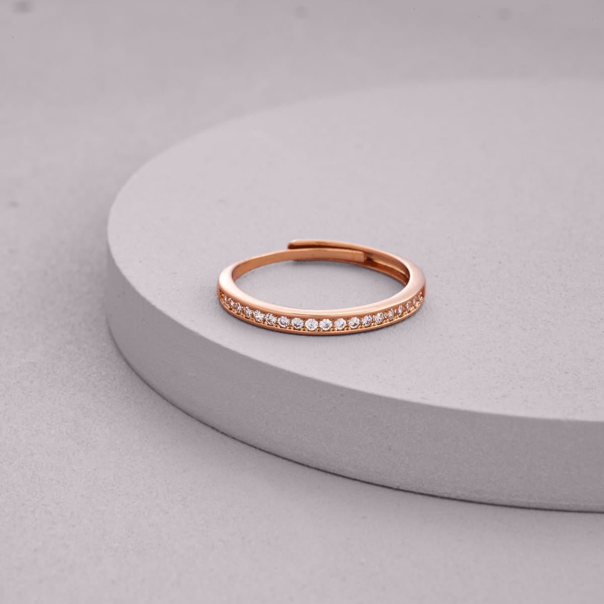 Trendy Zircon Finger Ring Trendy Finger Ring 202974