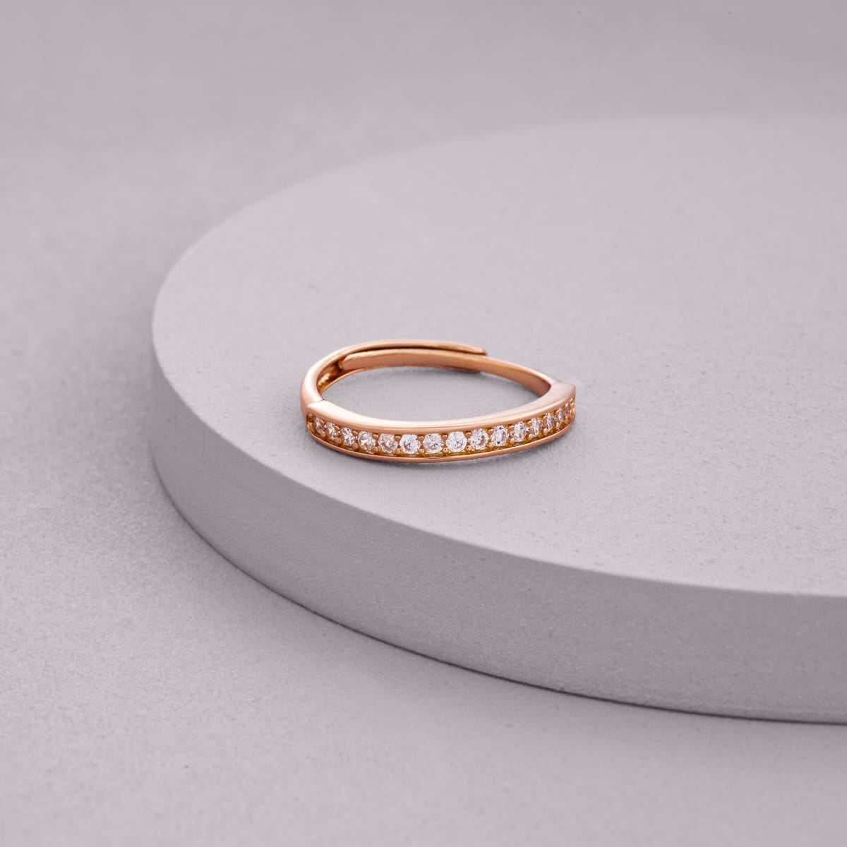 Trendy Zircon Finger Ring Trendy Finger Ring 202976
