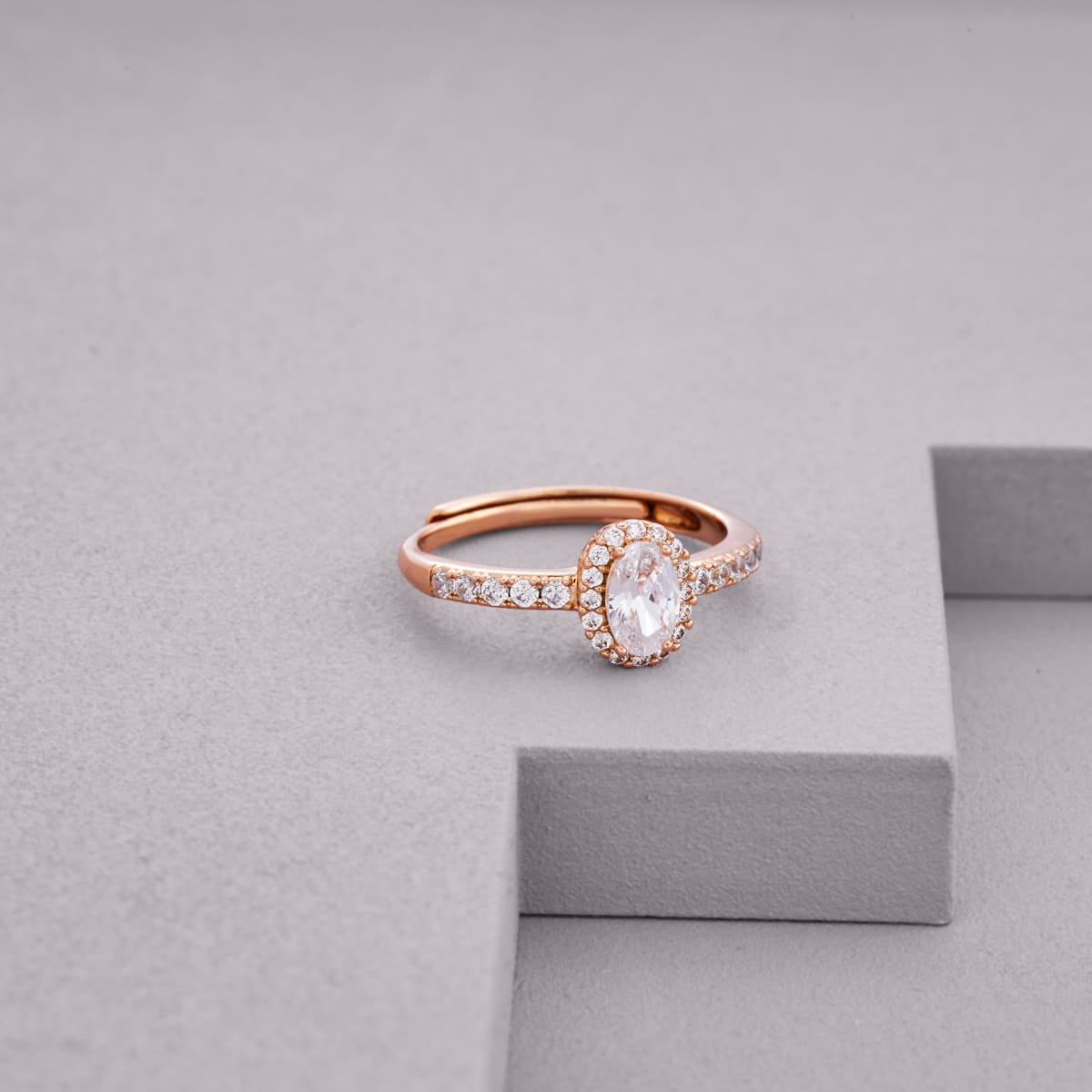 Trendy Zircon Finger Ring Trendy Finger Ring 202977