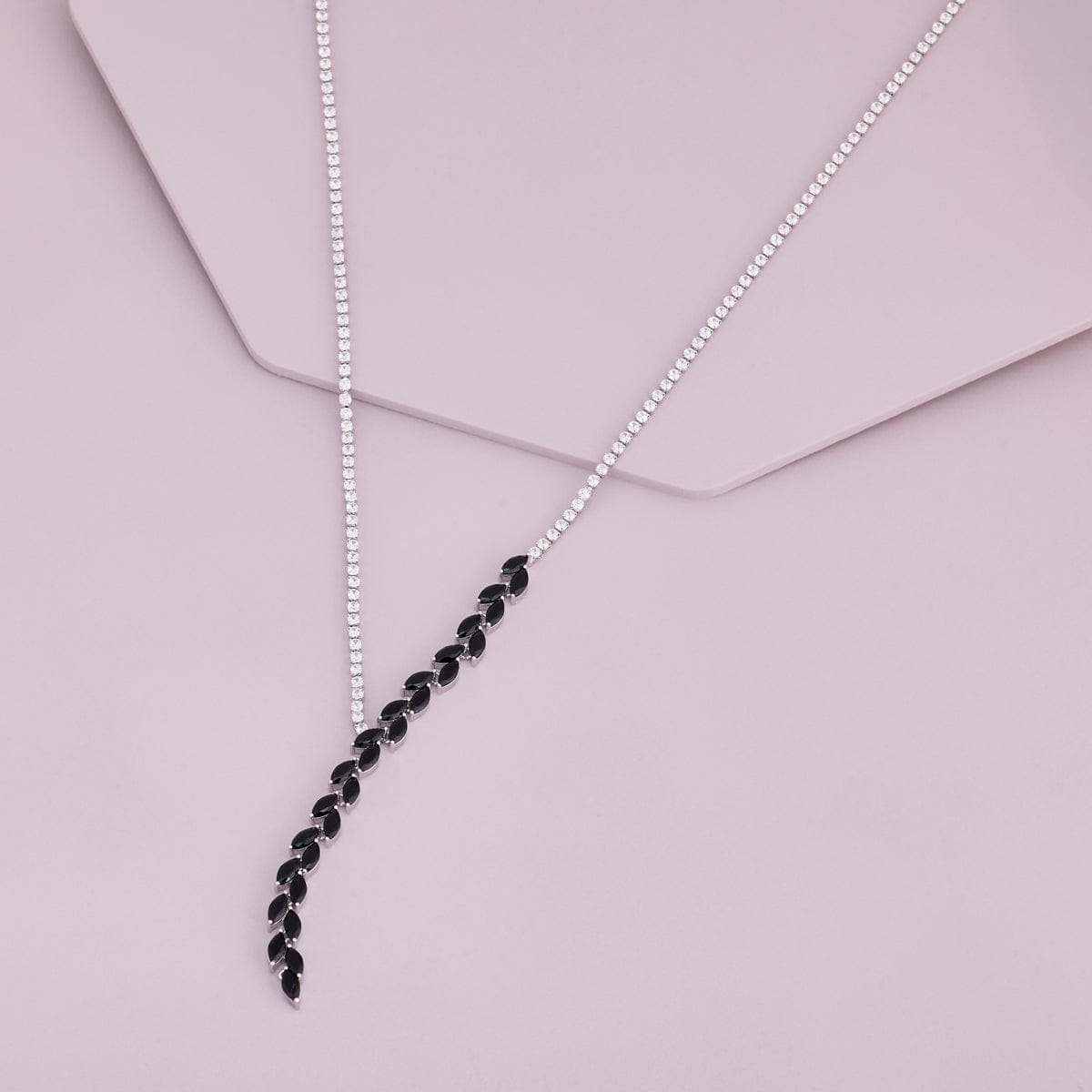 Trendy Zircon Necklace Trendy Necklace 198106