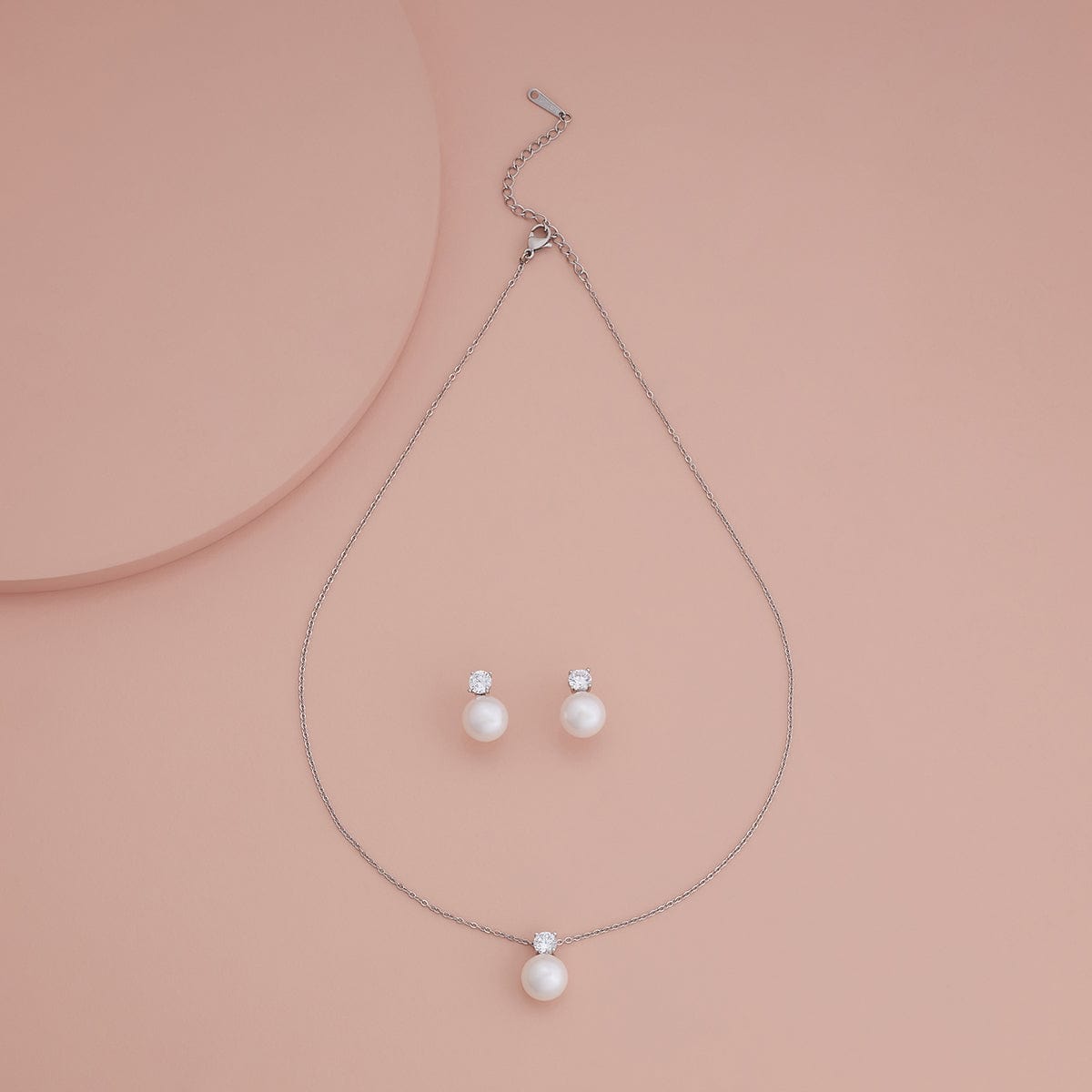 Trendy Zircon Necklace Trendy Necklace 178692