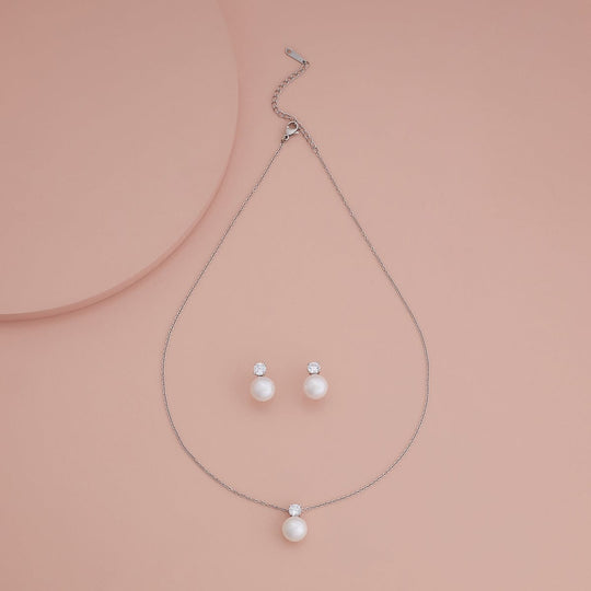 Trendy Zircon Necklace Trendy Necklace 178692