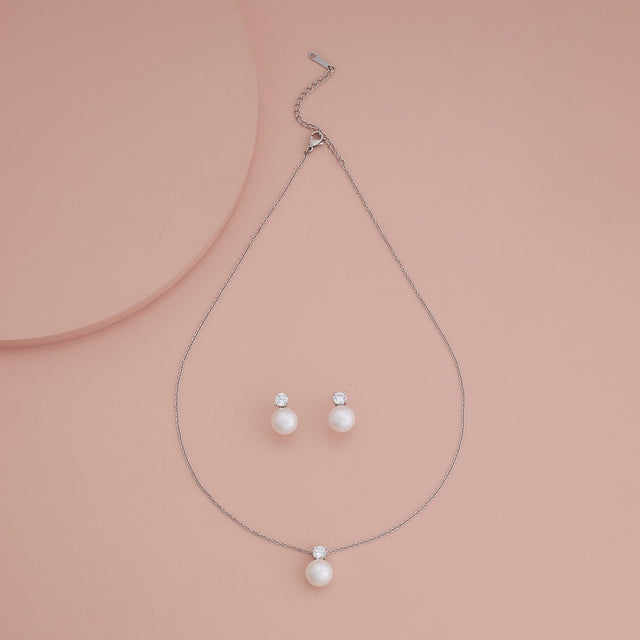 Trendy Zircon Necklace Trendy Necklace 178692