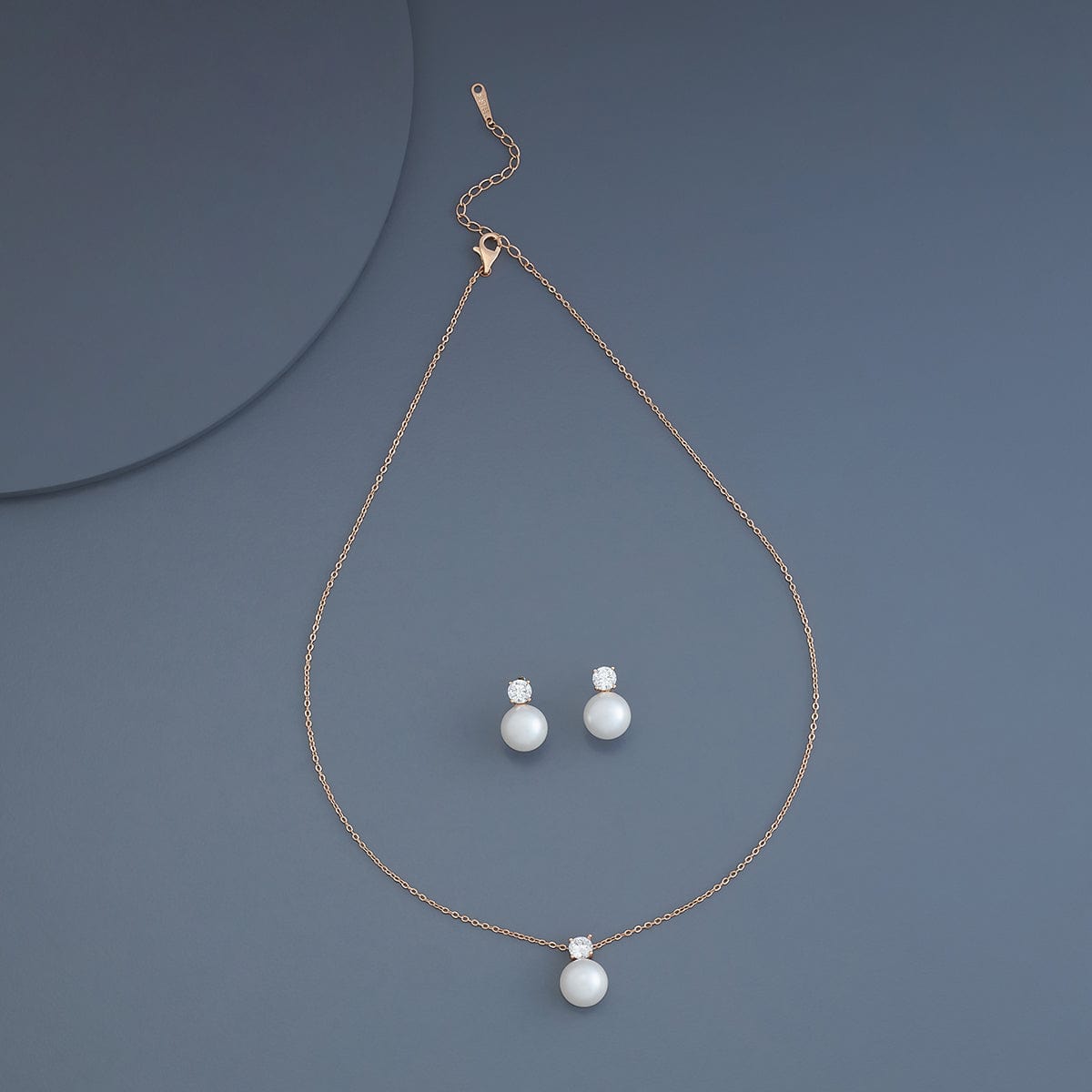 Trendy Zircon Necklace Trendy Necklace 178692