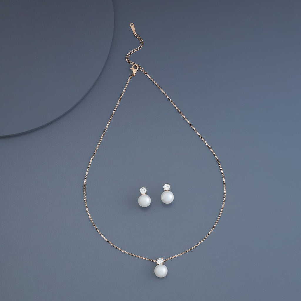 Trendy Zircon Necklace Trendy Necklace 178692