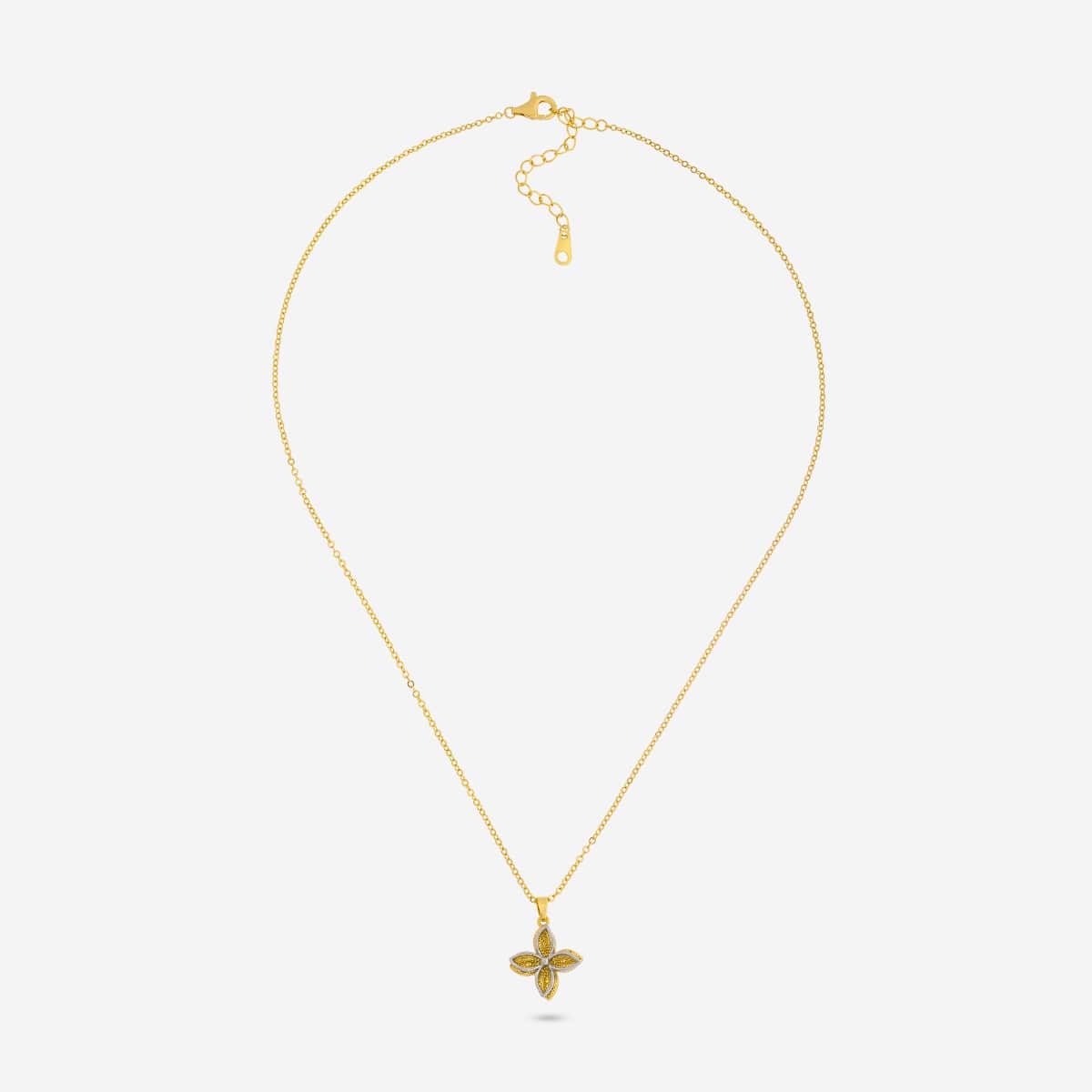 Trendy Zircon Necklace Trendy Necklace 199133