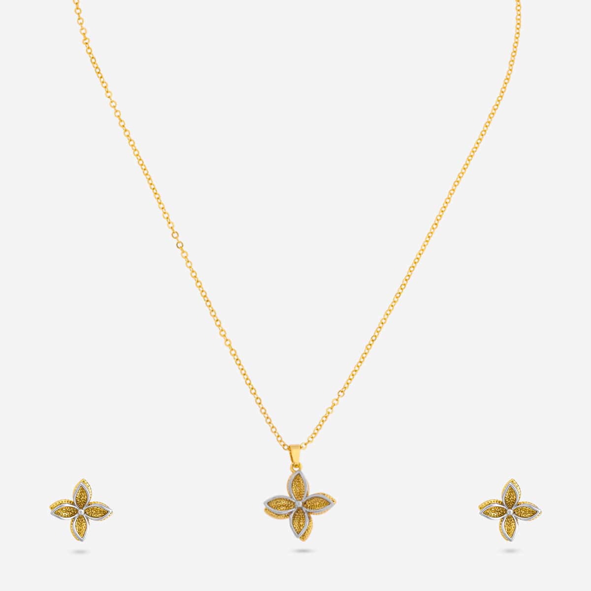 Trendy Zircon Necklace Trendy Necklace 199133