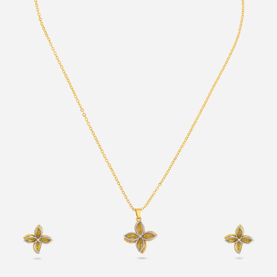 Trendy Zircon Necklace Trendy Necklace 199133