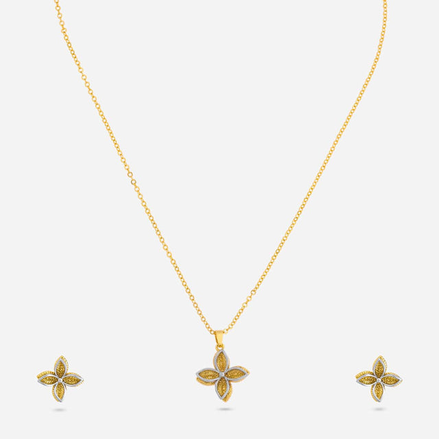 Trendy Zircon Necklace Trendy Necklace 199133