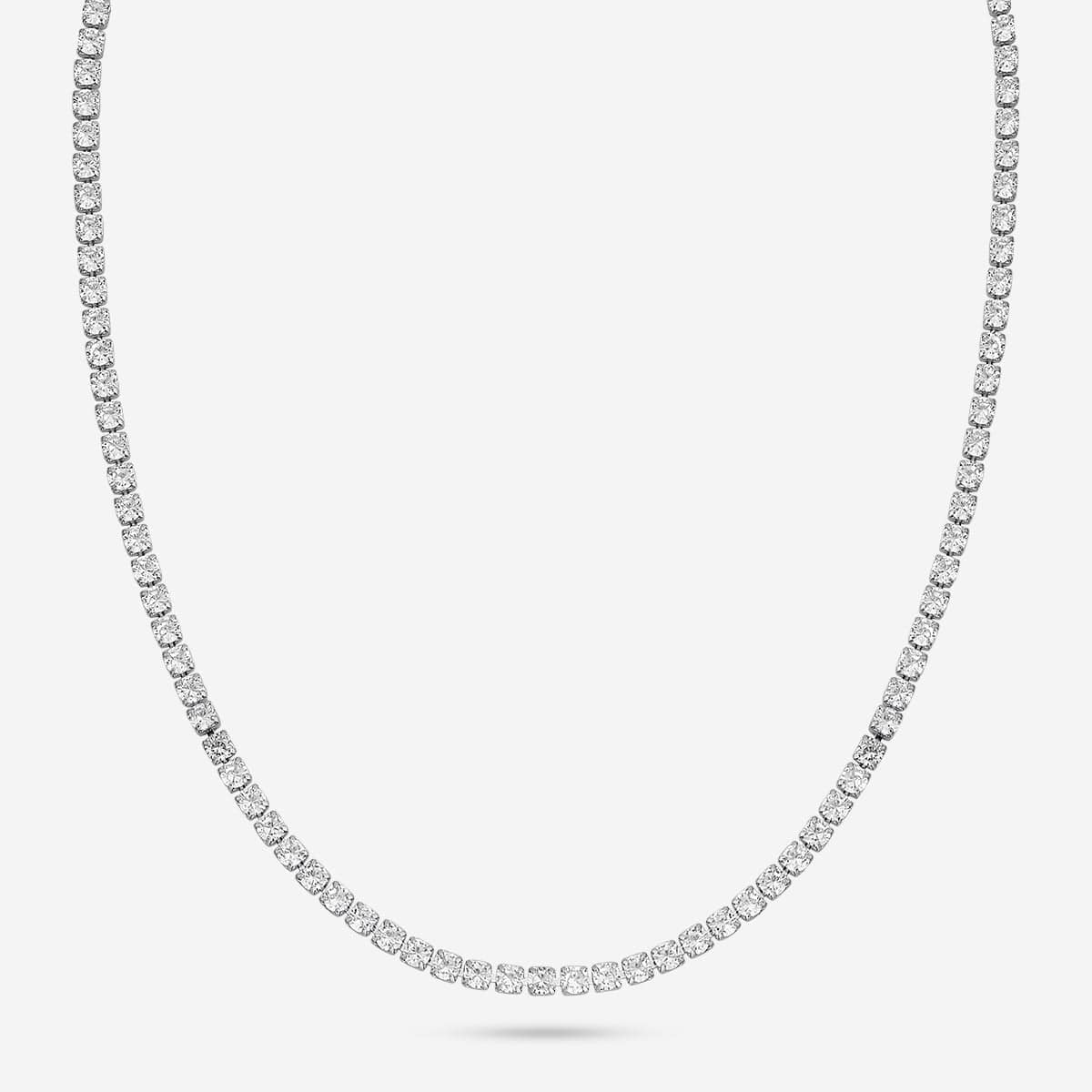 Trendy Zircon Necklace Trendy Necklace 128612