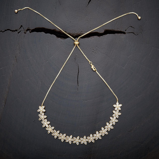 Trendy Zircon Necklace Trendy Necklace 138670