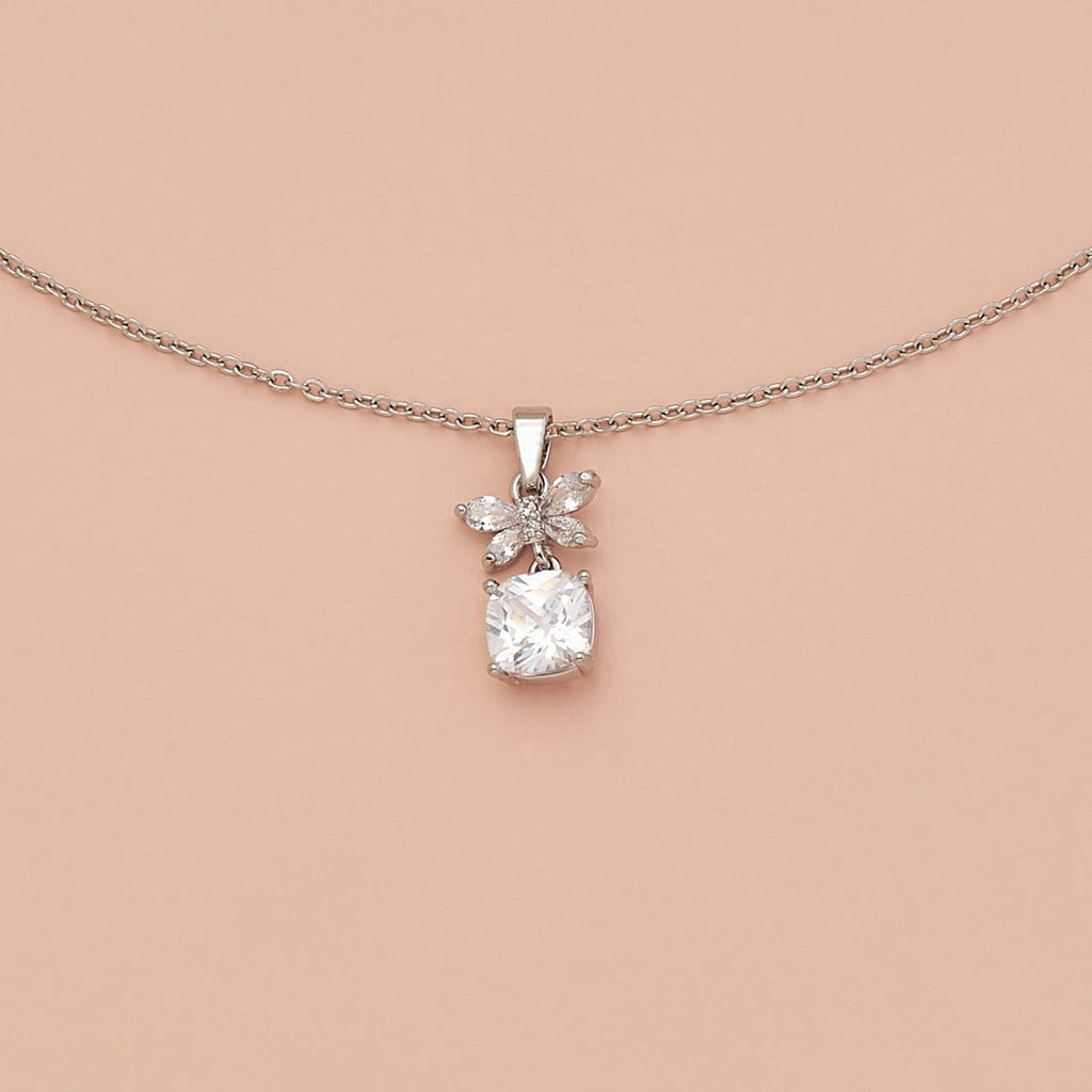 Trendy Zircon Necklace Trendy Necklace 171312