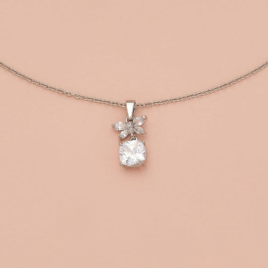 Trendy Zircon Necklace Trendy Necklace 171312
