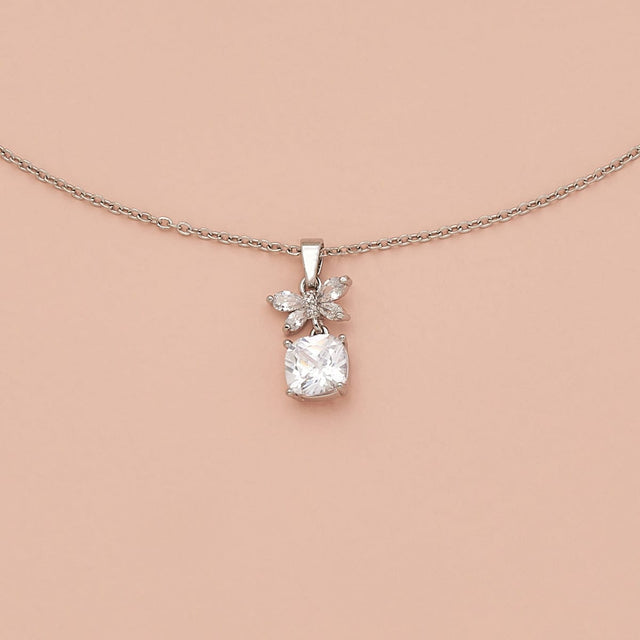 Trendy Zircon Necklace Trendy Necklace 171312
