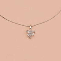 Trendy Zircon Necklace Trendy Necklace 171313