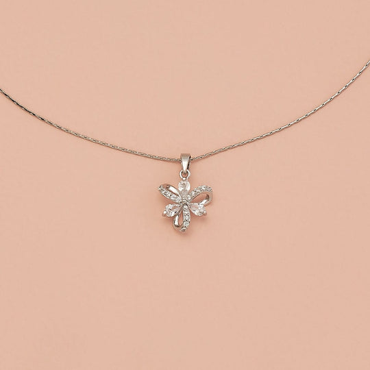 Trendy Zircon Necklace Trendy Necklace 171313