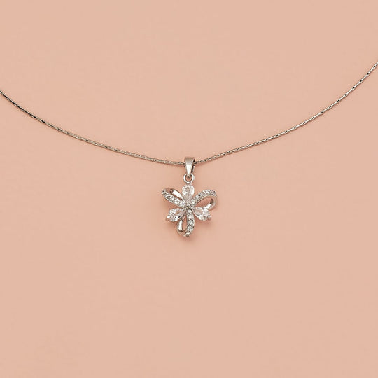Trendy Zircon Necklace Trendy Necklace 171313