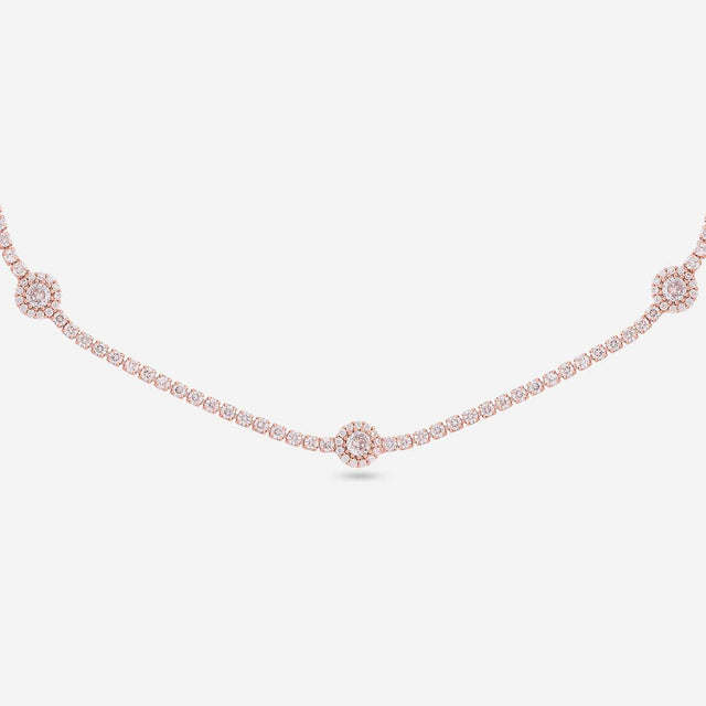 Trendy Zircon Necklace Trendy Necklace 174468