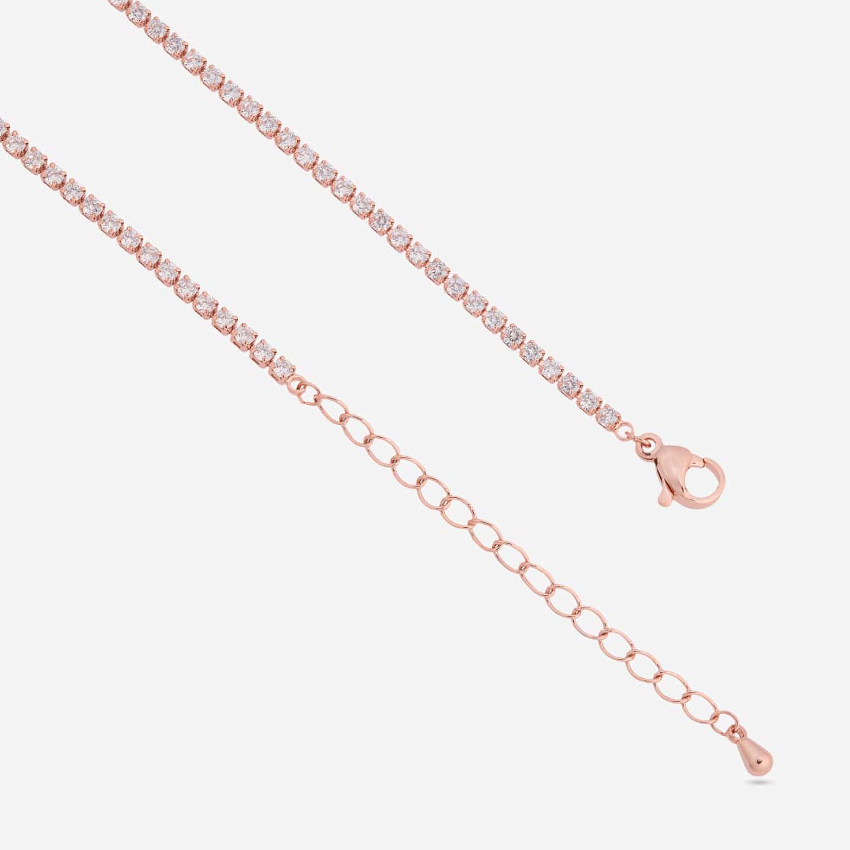 Trendy Zircon Necklace Trendy Necklace 174468