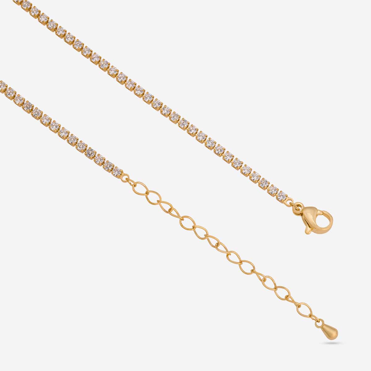 Trendy Zircon Necklace Trendy Necklace 174468