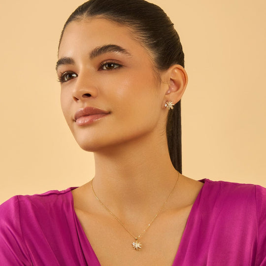 Trendy Zircon Necklace Trendy Necklace 178689