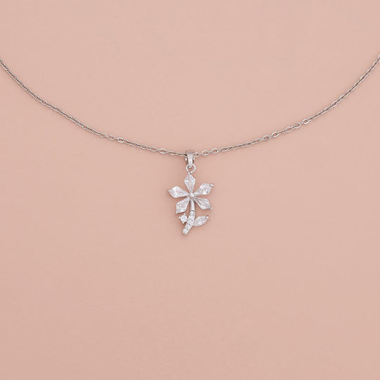 Trendy Zircon Necklace Trendy Necklace 178690