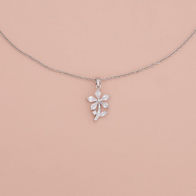 Trendy Zircon Necklace Trendy Necklace 178690