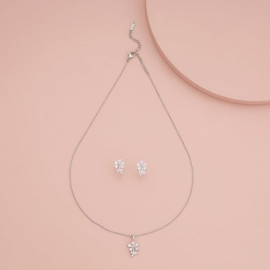 Trendy Zircon Necklace Trendy Necklace 178690