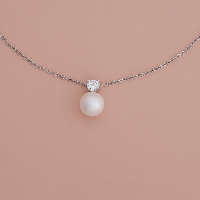 Trendy Zircon Necklace Trendy Necklace 178692
