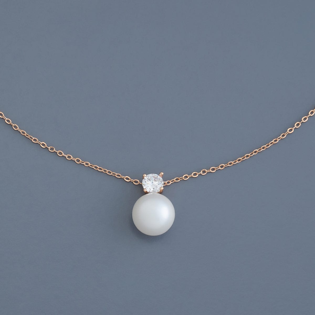 Trendy Zircon Necklace Trendy Necklace 178692