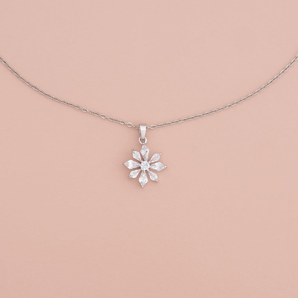 Trendy Zircon Necklace Trendy Necklace 178709